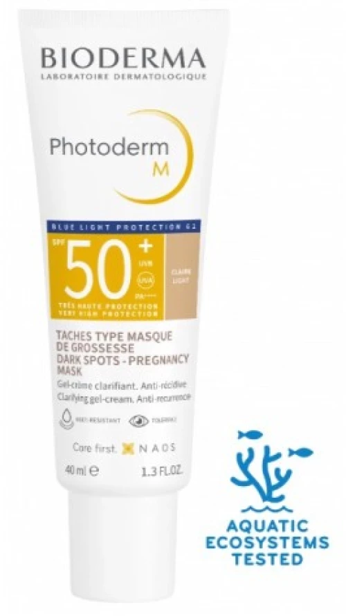 Bioderma Photoderm Sun M Spf50+ Light 40ml
