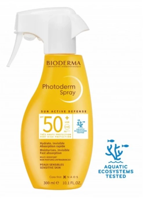 Bioderma Photoderm Sun Spray Spf50+ 300ml