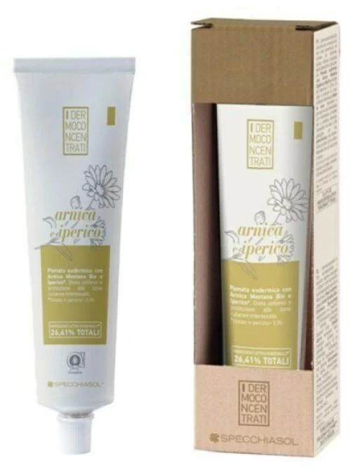 Specchiasol Arnica & Hypericum 100ml