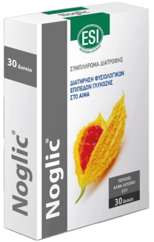 Esi Noglic x 30 Tabs