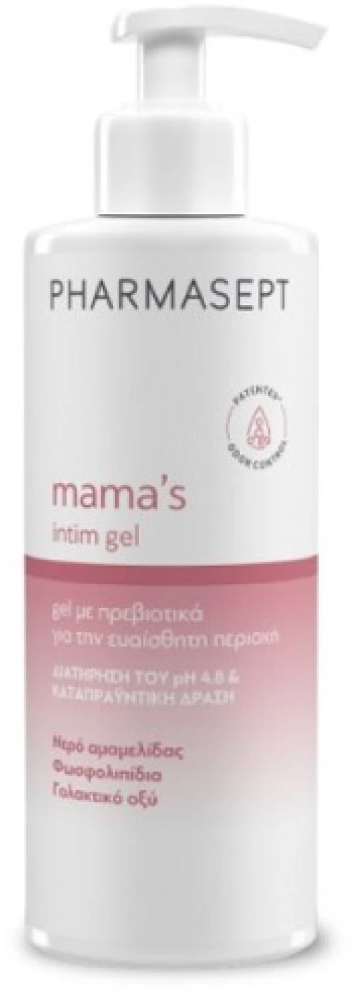 Pharmasept Mama's Intim Gel 250ml
