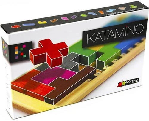 Katamino - Gig11