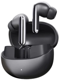 QCY Melobuds Pro Black HT08 - TWS BT Hi-Res Audio LDAC ANC Earbuds 6 mics A.I. Powered, IPX5 12mm 8,
