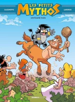 Les Petits Mythos - Tome 08