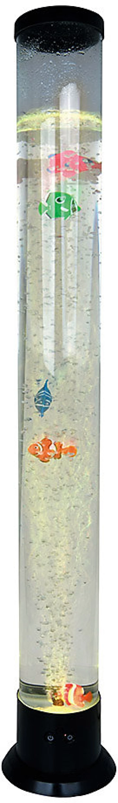 The Source Bubble Fish Tower