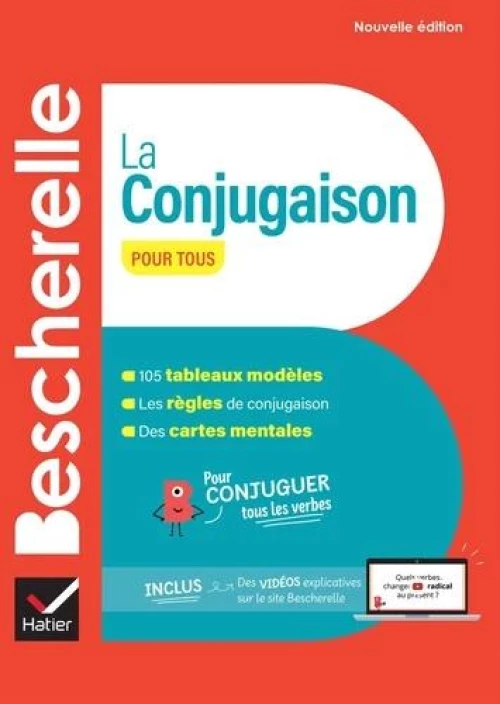 Bescherelle la Conjugaison Pour Tous
