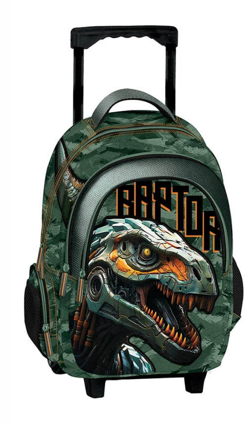 Τσάντα Trolley Graffiti Dinosaur 241253