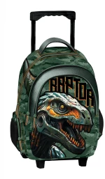 Τσάντα Trolley Graffiti Dinosaur 241253