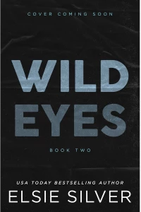 Wild Eyes pb