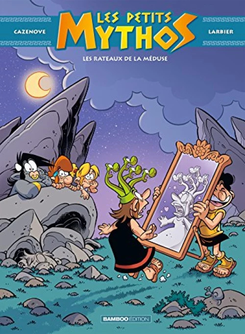 Les Petits Mythos - Tome 09