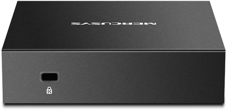 Mercusys 5-Port Steel Case Gigabit Switch (Ms105gs) (Merms105gs)