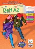 Vos Cles Delf a2 Ecrit   Oral Professeur 2024