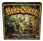 Hasbro Heroquest Jungles of Delthrak (F9907)