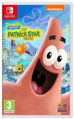 Nsw the Patrick Star Game