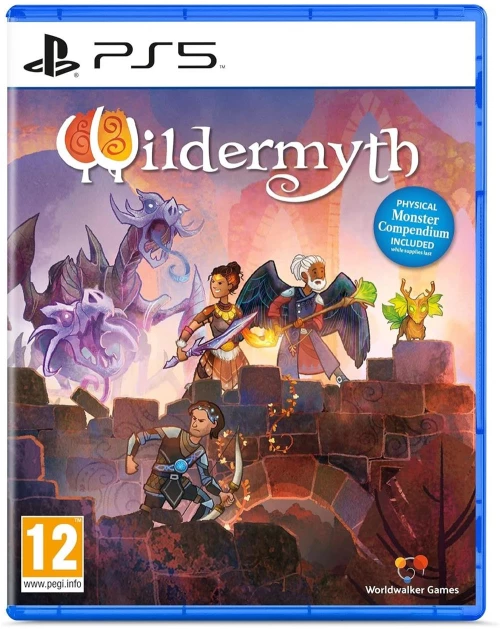 Ps5 Wildermyth