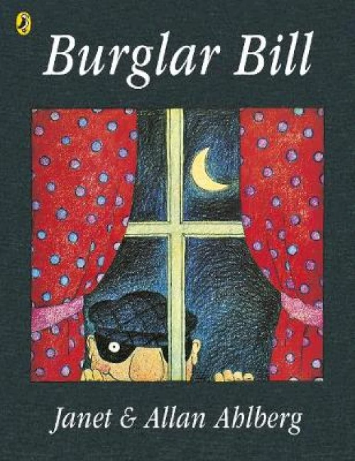 Burglar Bill pb