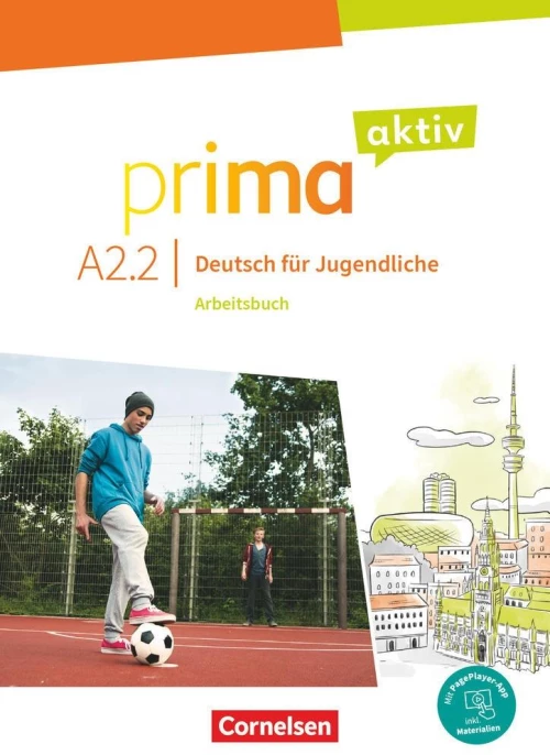 Prima Aktiv A2.2 Arbeitsbuch