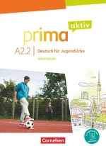 Prima Aktiv A2.2 Arbeitsbuch