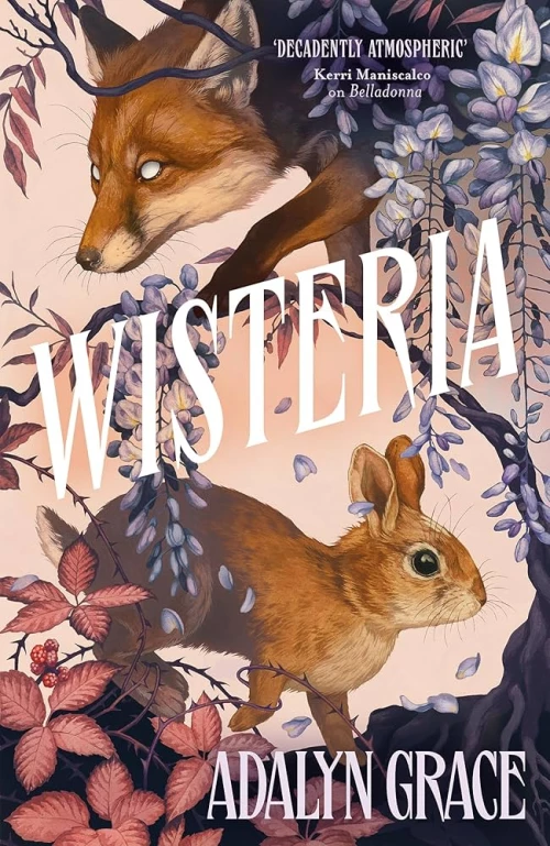 Belladonna 3: Wisteria