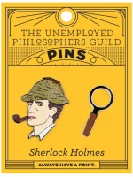 Sherlock Holmes Pins