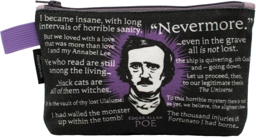 Edgar Allan poe bag