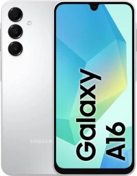 Samsung Galaxy A16 4G (4GB/128GB) Light Gray