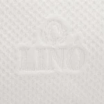 LINO ΕΠΙΣΤΡΩΜΑ JACQUARD WHITE 160Χ200+40