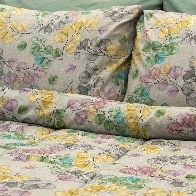 LINO ΣΕΤ ΠΑΠΛΩΜΑΤΟΘΗΚΗ VIVID BEIGE 160X240