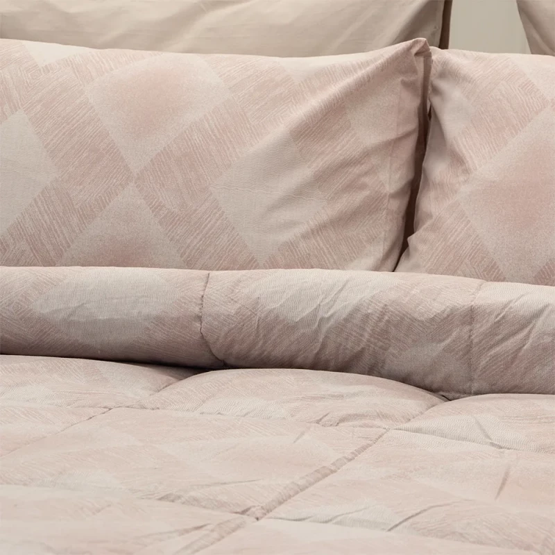 LINO ΚΟΥΒΕΡΛΙ SIROCO PINK 160Χ240