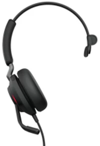 Ακουστικό με μικρόφωνο Gaming GN Audio Evolve2 40 SE Μαύρο