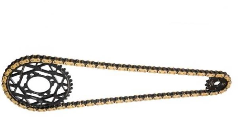 ΑΛΥΣ/ΝΑΖΑ ΠΑΠΙ YMH CRYPTON-S110 (428) RYNO ΧΡΥΣΗ ΕΝΙΣΧ. ΑΛΥΣΙΔΑ  14-40-106Δ 428