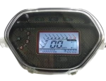 ΚΟΝΤΕΡ DAYTONA DY125 DY50 ΨΗΦΙΑΚΟ CARBON  ΠΡΟΣΦΟΡΑ ΤΕΛΕΥΤΑΙΑ ΚΟΜΑΤΙΑ