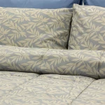 LINO ΚΟΥΒΕΡΛΙ LEAFY GREEN 160Χ240