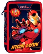 Diakakis Κασετίνα Διπλή Γεμάτη Iron Man Armor Up - 000506238
