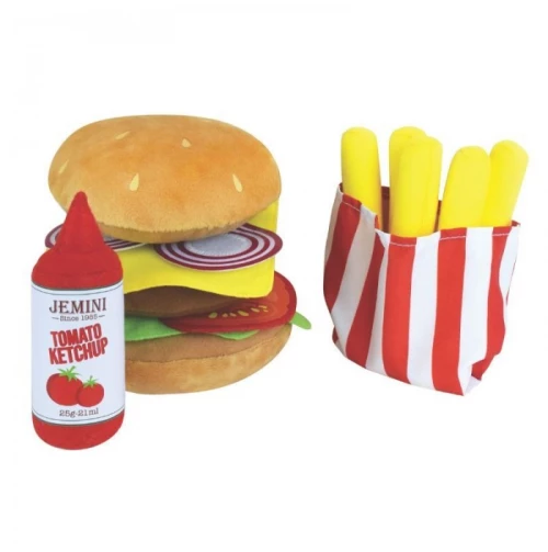 ΤΟ ΠΡΩΤΟ ΜΟΥ BURGER Jemini