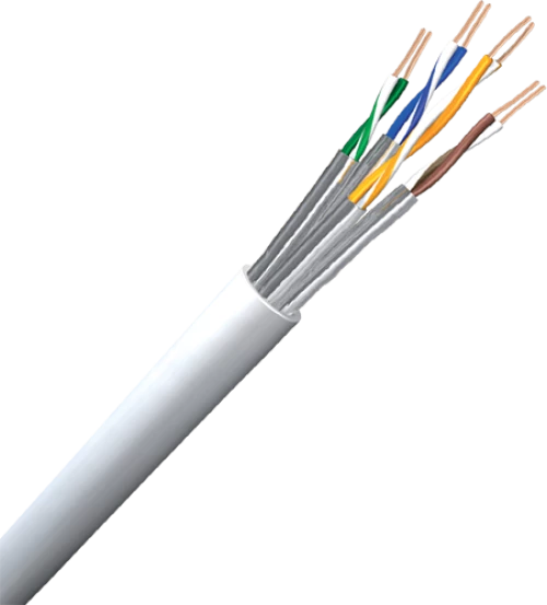 LAN CABLE STP CAT. 6