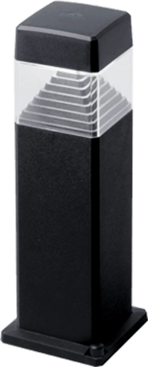 ESTER LED GARDEN FIXTURE 10W CCT H480 IP55 BLACK