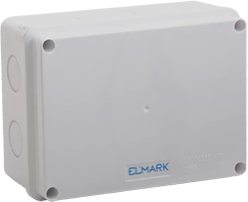DISTRIBUTION BOX WBG 150/110/70 IP65