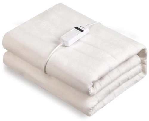 ΗΛΕΚΤΡΙΚΟ ΥΠΟΣΤΡΩΜΑ ΜΟΝΟ 1,50Χ0,80m + + ΧΕΙΡΙΣΤΗΡΙΟ 3 ΘΕΣΕΩΝ & ΧΡΟΝ/ΤΗ ΠΛΕΝΟΜΕΝΟ 60W