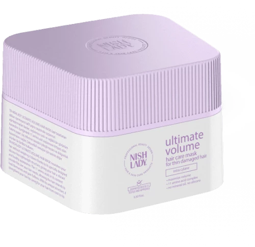 NISHLADY Ultimate Volume Mask 275ml