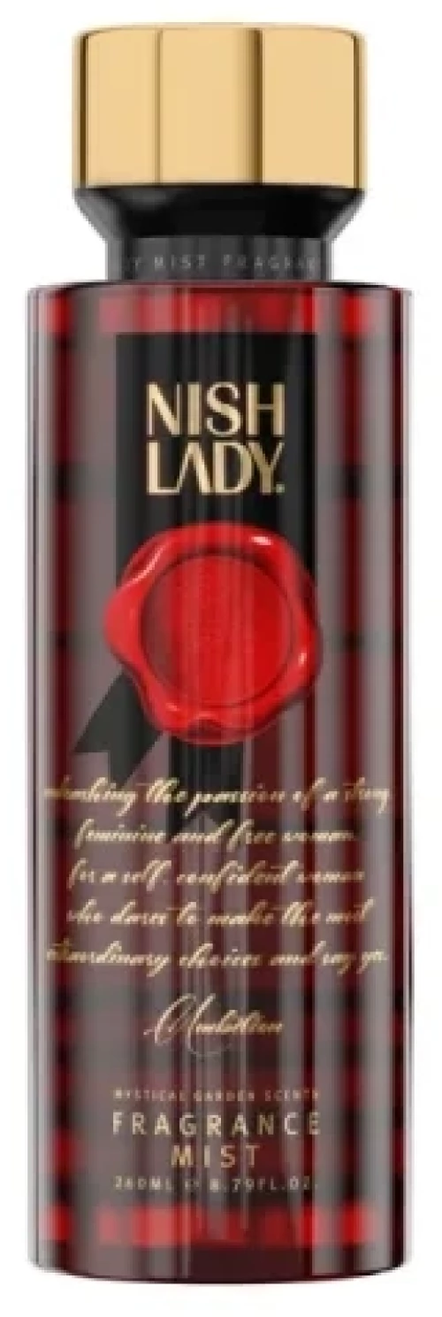 NISHLADY Fragrance Mist Ambition 260ml