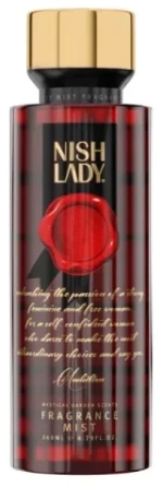 NISHLADY Fragrance Mist Ambition 260ml