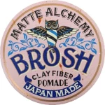 Brosh Clay Fiber Pomade 115gr