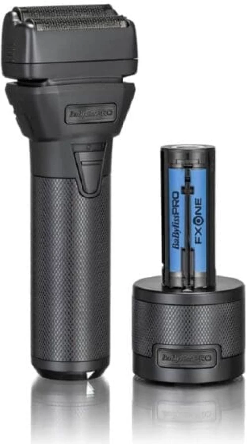 Babyliss Pro FXONE Double Foil Black Shaver FX79FSMBE