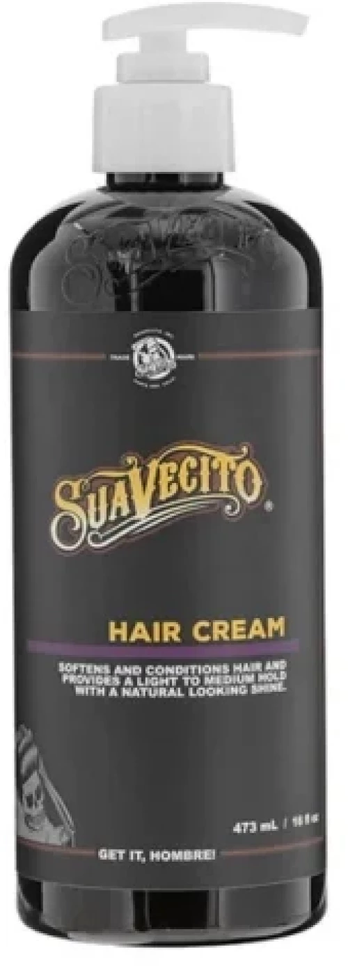 Suavecito Hair Cream 473ml