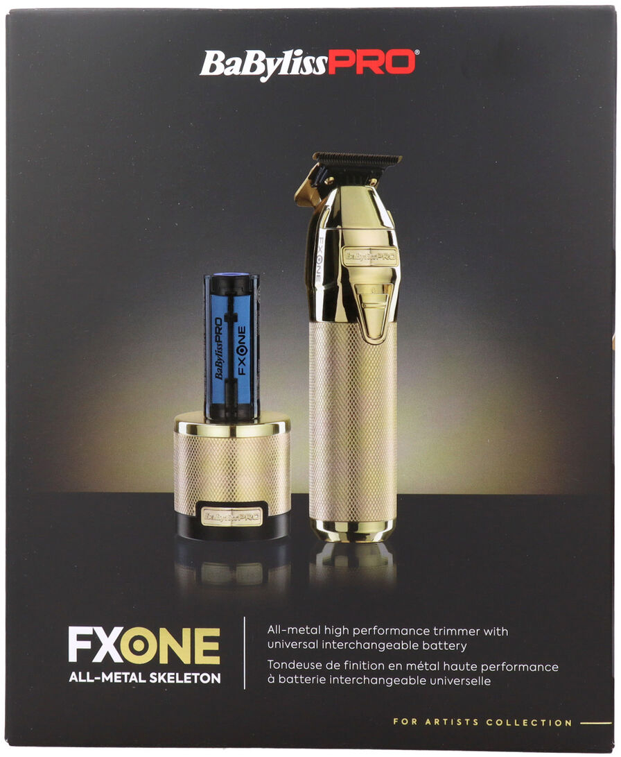 Babyliss Pro Skeleton Gold FXONE FX799GE