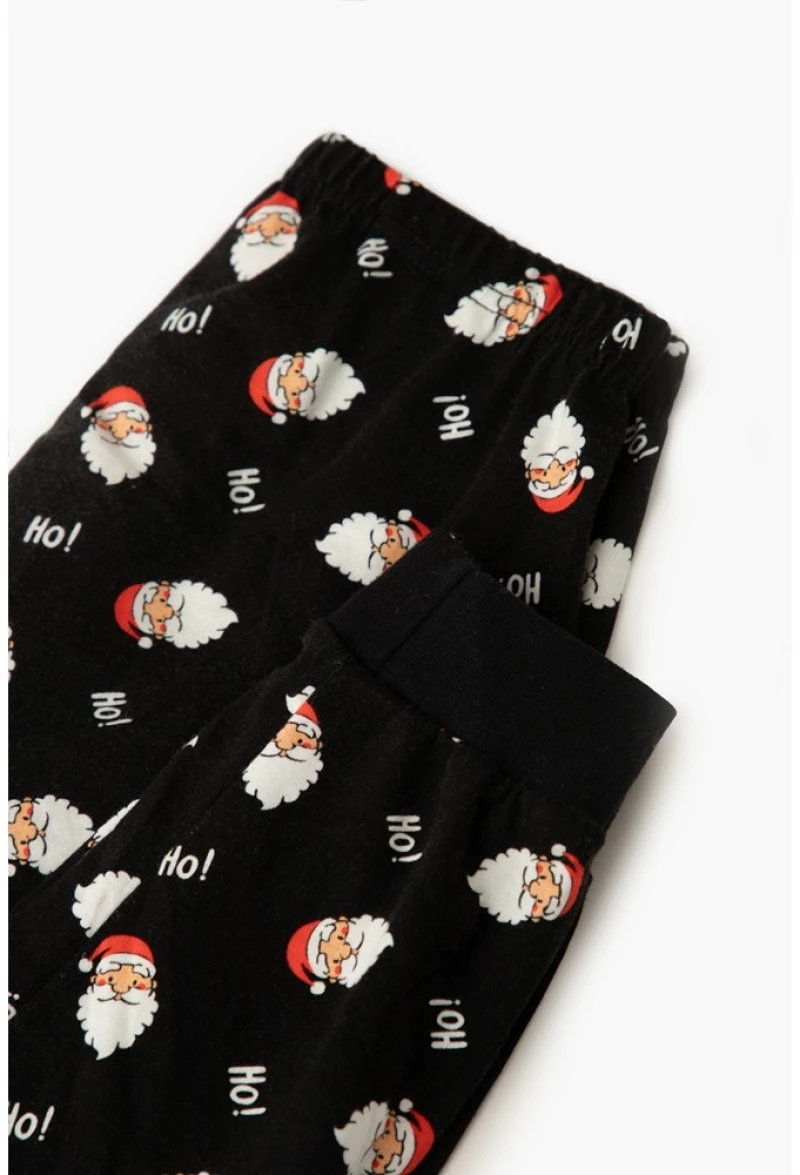 Minerva Παιδική Unisex Xmas Πυζάμα Βαμβακερή 90-69502-018