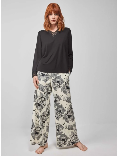 Gisela Γυναικεία Χειμερινή Πυζάμα Viscose Regular Fit 2/20180
