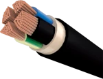 NYY 4X1,5mm2