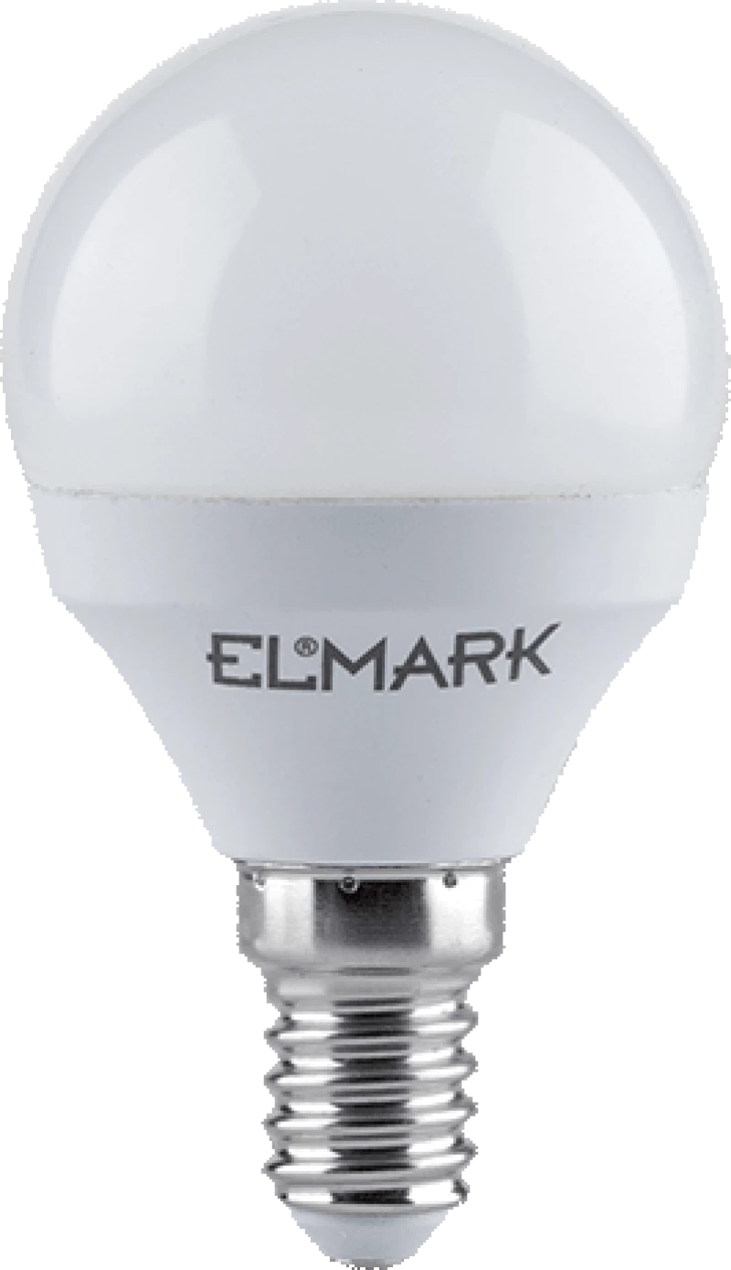 LED LAMP GLOBE G45 6W E14 230V 2700K